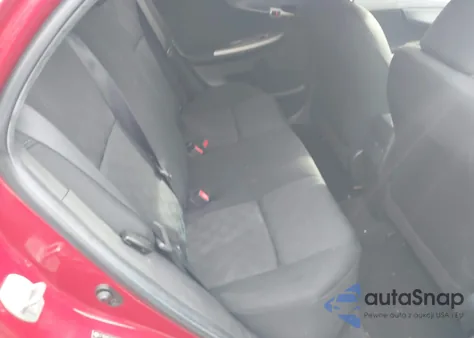 2010 Toyota Corolla S из США, поврежденный, VIN 2T1BU4EE7AC263148